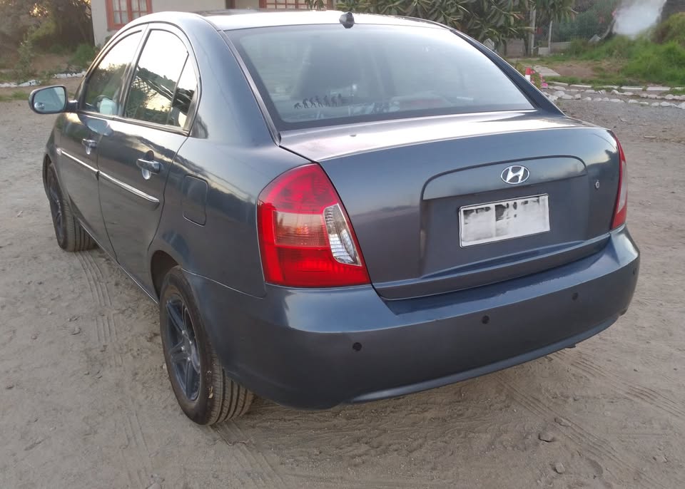 2007 Hyundai Accent