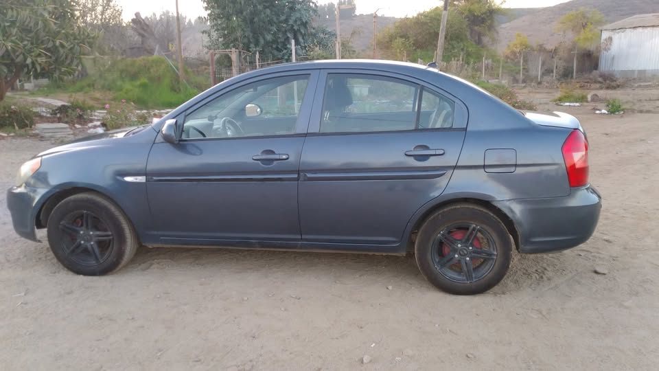 2007 Hyundai Accent