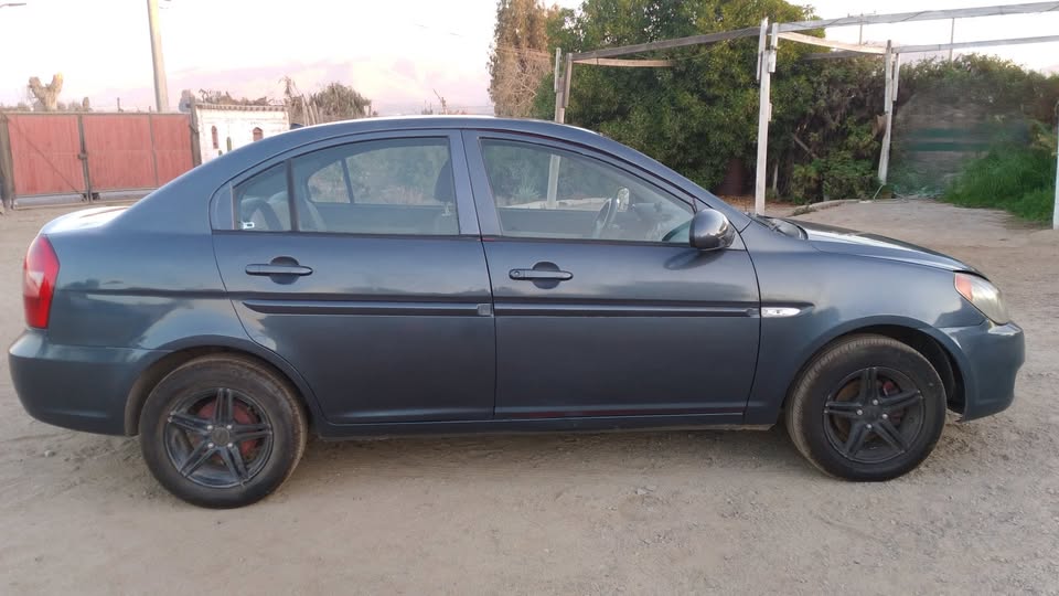 2007 Hyundai Accent