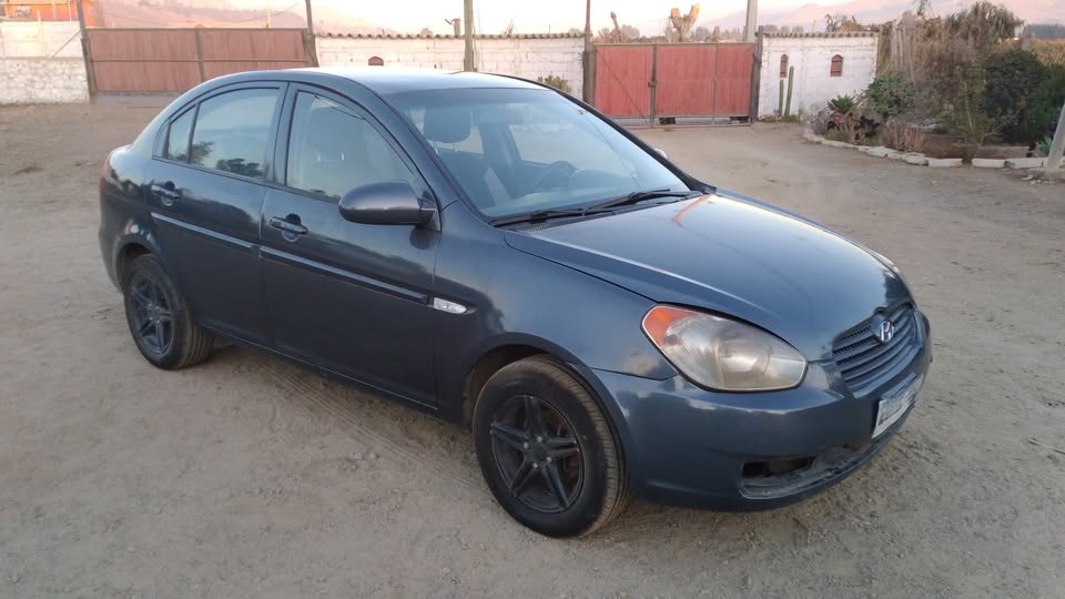 2007 Hyundai Accent