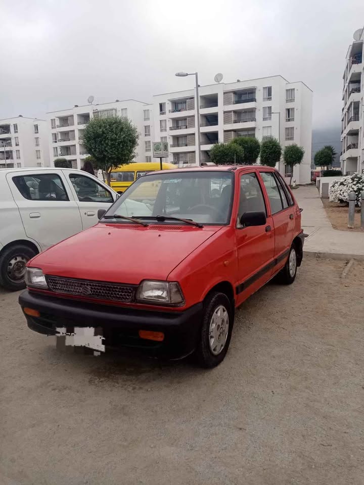 2007 Suzuki Maruti