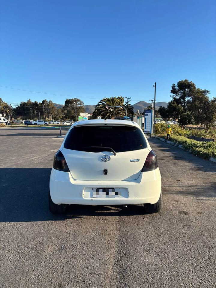 2009 Toyota Yaris