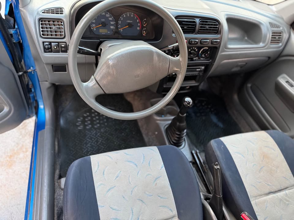 2011 Chevrolet Spark