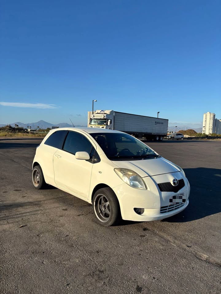 2009 Toyota Yaris