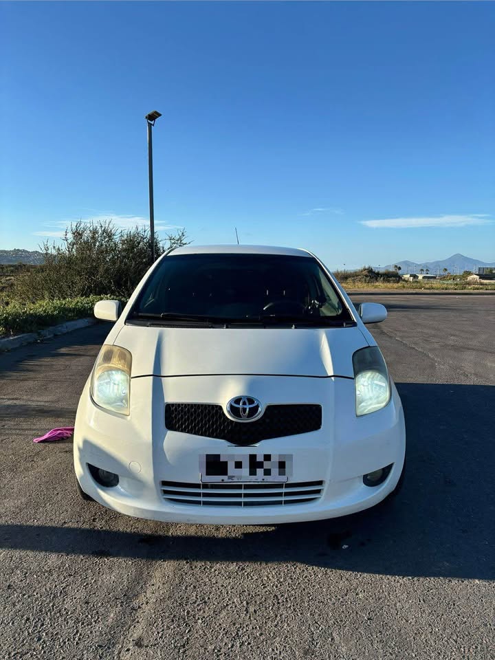 2009 Toyota Yaris
