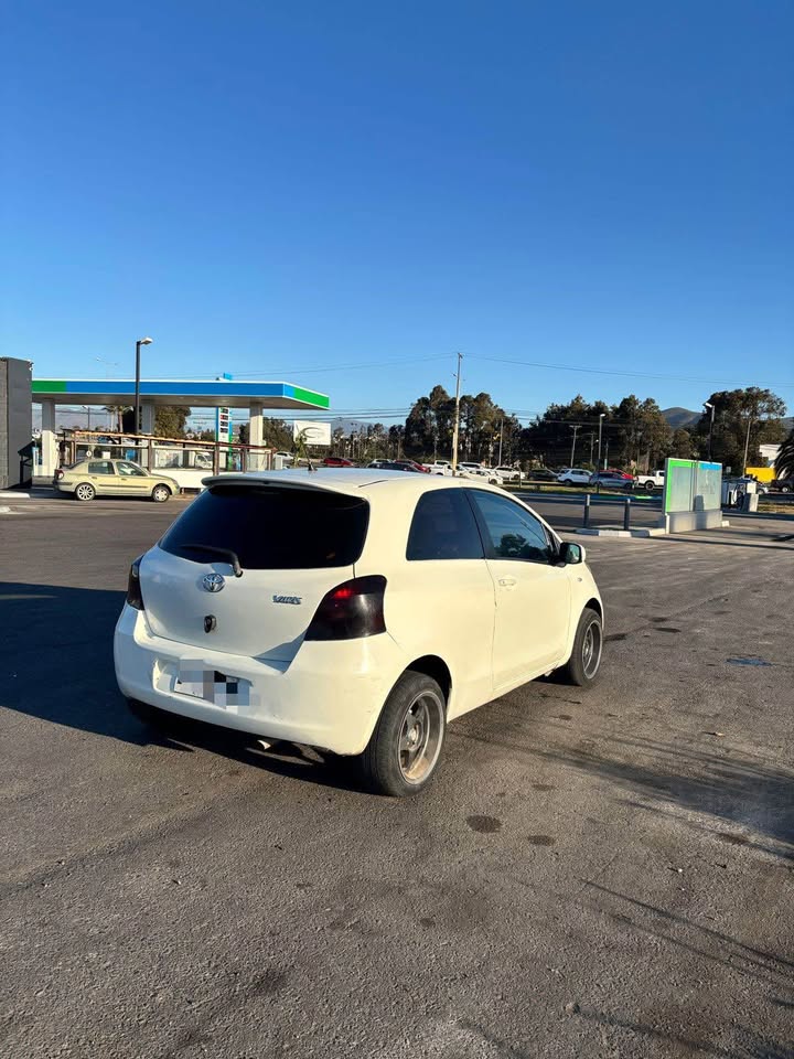 2009 Toyota Yaris