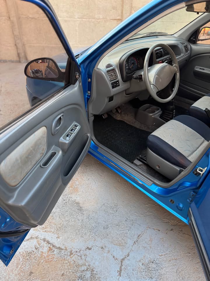 2011 Chevrolet Spark