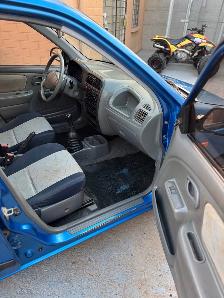 2011 Chevrolet Spark