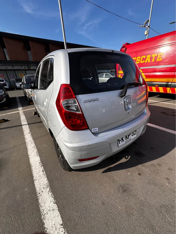 2013 Hyundai i10