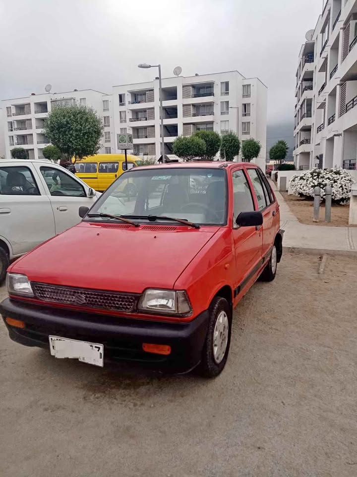 2007 Suzuki Maruti