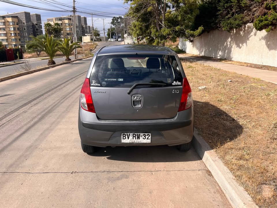 2009 Hyundai i10