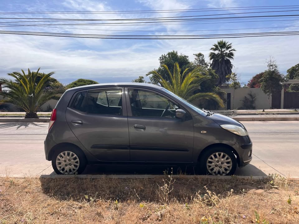 2009 Hyundai i10
