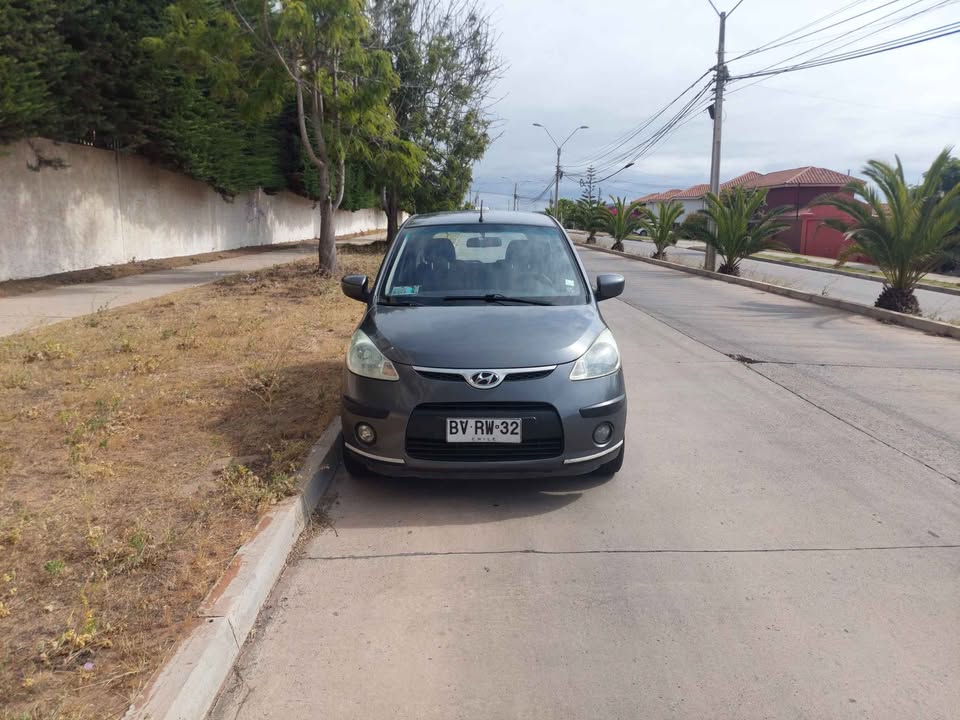 2009 Hyundai i10