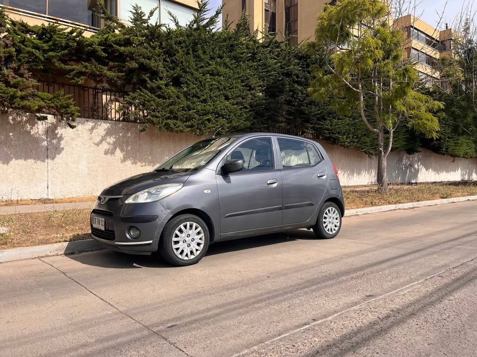 2009 Hyundai i10