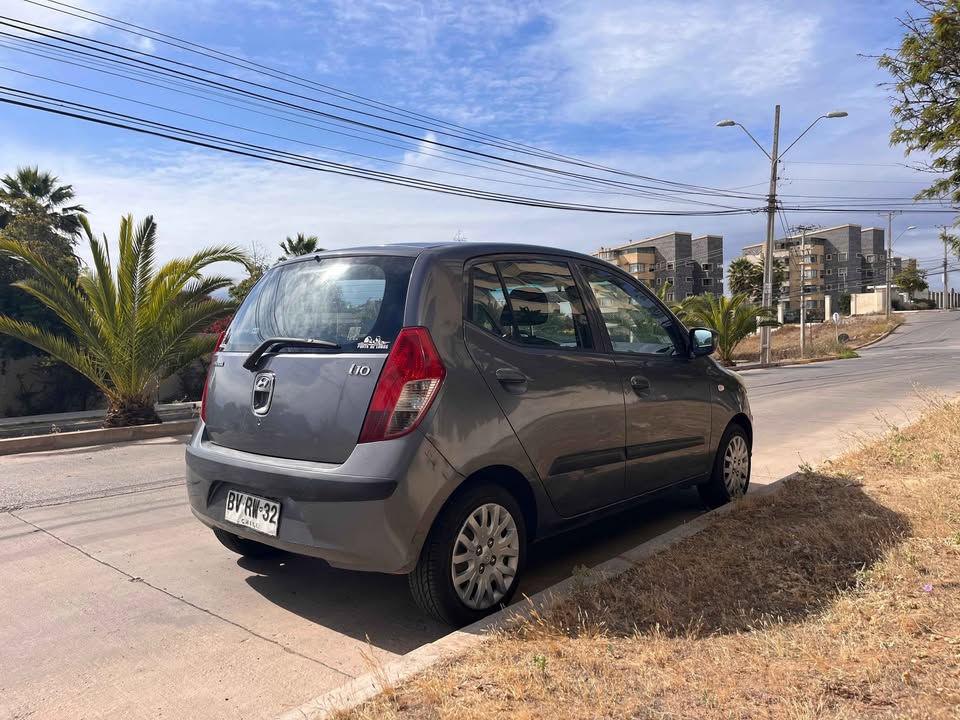 2009 Hyundai i10