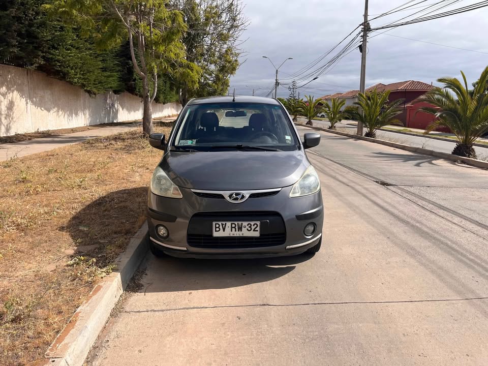2009 Hyundai i10