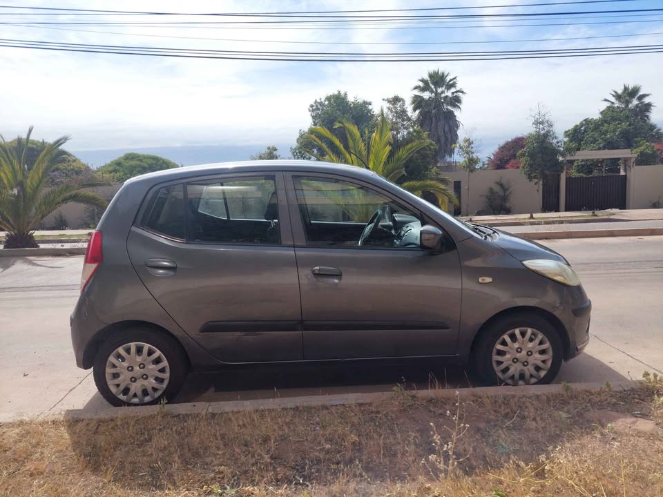 2009 Hyundai i10