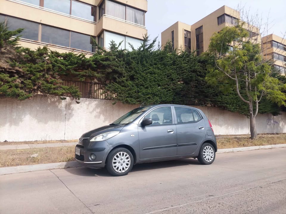 2009 Hyundai i10