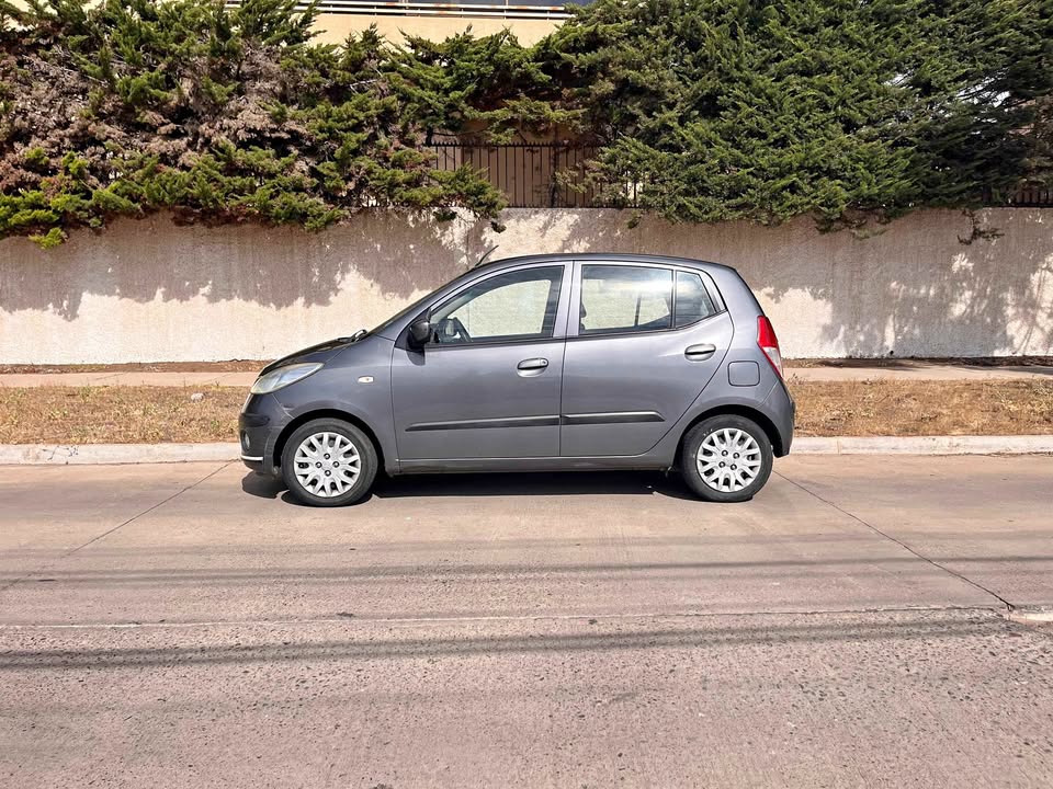 2009 Hyundai i10
