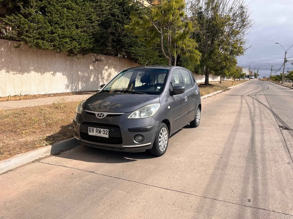 2009 Hyundai i10
