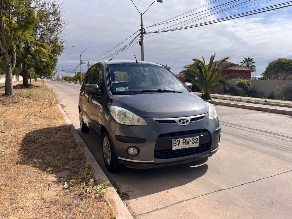 2009 Hyundai i10